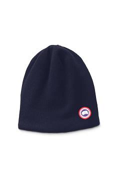 Accesorios Canada Goose Hombre Mexico - Arctic Gorros Azul Marino JF8296401